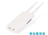 INOX-LTE4 4G WİFİ DIŞ ORTAM WİFİ ANTEN ROUTHER İÇ VEYA DIŞ CEPHE UYUMLU 4G SIM - 2